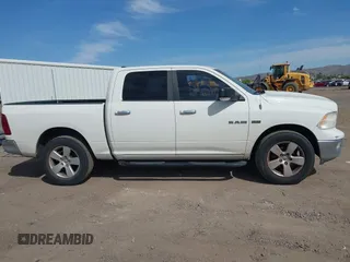 2009 Dodge 1500 SLT with VIN 1D3HV13T69S792700, listed as a IAAI auction lot 42180236 with 171,152 mi miles. Bid and sale history available at carsss.com. Image 13.