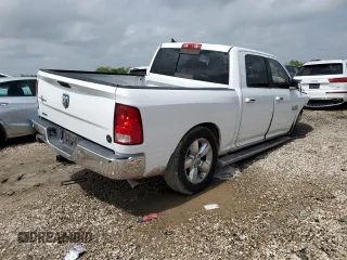 2014 Ram 1500 Lone Star z VIN 1C6RR6LG4ES114160, wystawiony jako Copart lot #51168255 z przebiegiem 163 224 mil mil oraz Szkoda całkowita • Salvage title. Historia ofert i sprzedaży dostępna na DreamBid. Obrazek 3.