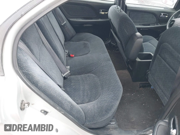 2003 Hyundai Sonata with VIN KMHWF25S33A840475, listed as a IAAI auction lot 41783799 with 181,890 mi miles. Bid and sale history available at carsss.com. Image 8.