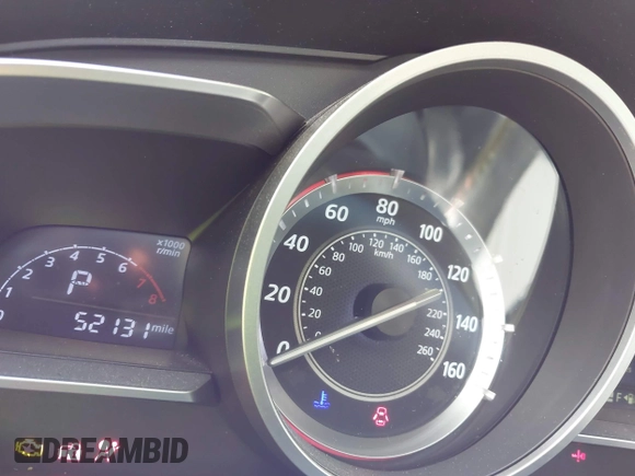 2015 Mazda 3 i Touring with VIN 3MZBM1L75FM163726, listed as a IAAI auction lot 42671433 with 52,131 mi miles and . Bid and sale history available at DreamBid. Image 7.