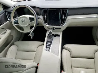 2020 Volvo S60 Inscription with VIN 7JRA22TL4LG064782, listed as a Copart auction lot 46725454 with 37,981 mi miles. Bid and sale history available at carsss.com. Image 8.