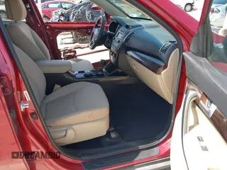 2015 Kia Sorento LX with VIN 5XYKT3A63FG630456, listed as a IAAI auction lot 41817900 with 102,382 mi miles. Bid and sale history available at carsss.com. Image 5.