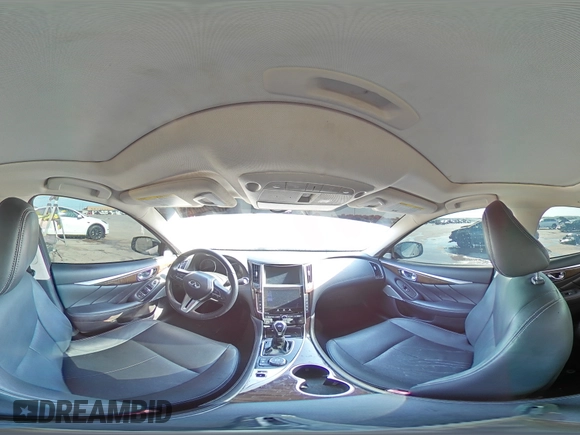 2018 Infiniti Q50 Sport z VIN JN1EV7AP3JM350036, wystawiony jako Copart lot #56720915 z przebiegiem 75 298 mil mil oraz Szkoda całkowita • Salvage title. Historia ofert i sprzedaży dostępna na DreamBid. Obrazek 14.