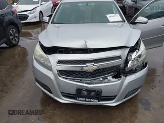 2013 Chevrolet Malibu LT with VIN 1G11C5SA9DF331802, listed as a IAAI auction lot 41500252 with 151,446 mi miles and . Bid and sale history available at DreamBid. Image 6.