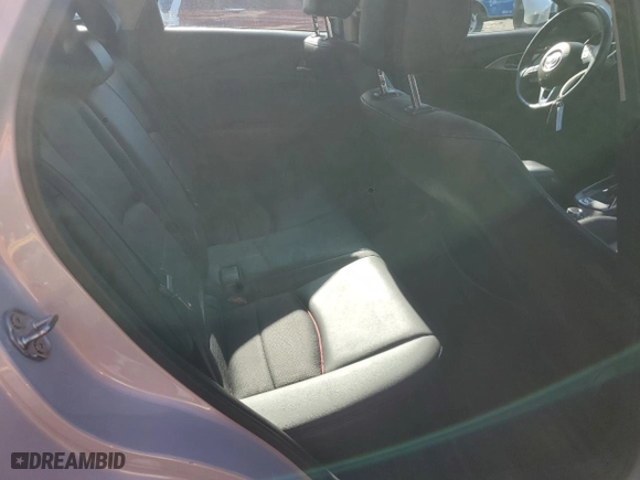 2016 Mazda CX-3 Touring with VIN JM1DKFC78G0140606, listed as a Copart auction lot 46979195 with 126,656 mi miles and Salvage Title. Bid and sale history available at carsss.com. Image 10.