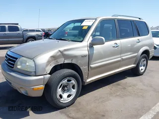 2003 Suzuki XL7 Touring with VIN JS3TX92V534103046, listed as a IAAI auction lot 41978971 with 185,038 mi miles and . Bid and sale history available at DreamBid. Image 6.