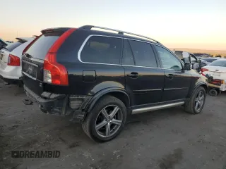 2010 Volvo XC90 with VIN YV4982CT6A1537935, listed as a Copart auction lot 74352204 with 81,695 mi miles and Salvage Title. Bid and sale history available at DreamBid. Image 3.
