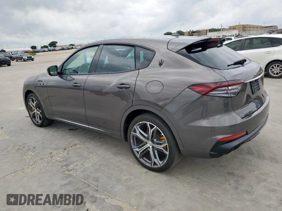 2022 Maserati Levante Modena S with VIN ZN661ZUM4NX393104, listed as a Copart auction lot 54906085 with 11,800 mi miles and Non Repairable. Bid and sale history available at carsss.com. Image 2.