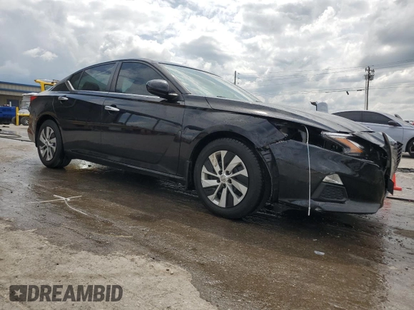 2020 Nissan Altima S with VIN 1N4BL4BV5LC284296, listed as a Copart auction lot 58812365 with 80,557 mi miles and Salvage title. Bid and sale history available at DreamBid. Image 4.