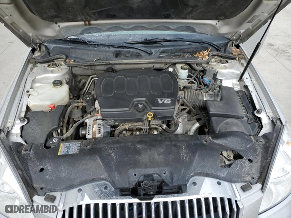 2010 Buick Lucerne CX-2 *Ltd Avail* with VIN 1G4HB5EM1AU103536, listed as a Copart auction lot 43014245 with 159,755 mi miles and Salvage Title. Bid and sale history available at carsss.com. Image 11.