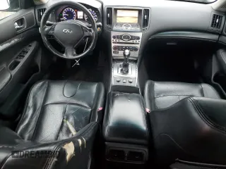 2011 Infiniti G25 Sedan x with VIN JN1DV6AR4BM654324, listed as a Copart auction lot 44331315 with 159,402 mi miles and Salvage Title. Bid and sale history available at carsss.com. Image 8.