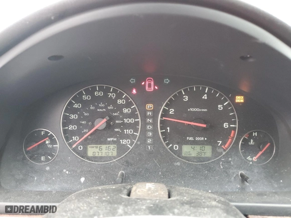 2004 Subaru Legacy Wagon (Natl) L with VIN 4S3BH625X47301384, listed as a Copart auction lot 44842035 with 77,107 mi miles and Clean Title. Bid and sale history available at carsss.com. Image 9.