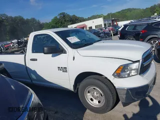 2022 Ram 1500 Tradesman with VIN 3C6JR6DG5NG412610, listed as a IAAI auction lot 42192125 with 31,341 mi miles and . Bid and sale history available at DreamBid. Image 13.