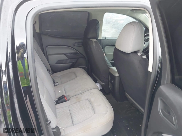 2017 Chevrolet Colorado 2WD WT with VIN 1GCGSBEA6H1243808, listed as a IAAI auction lot 41448799 with 131,958 mi miles. Bid and sale history available at carsss.com. Image 8.