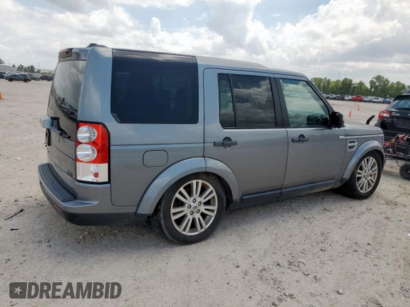 2012 Land Rover LR4 HSE with VIN SALAG2D48CA624659, listed as a Copart auction lot 60175875 with 102,691 mi miles and Clean title. Bid and sale history available at DreamBid. Image 3.