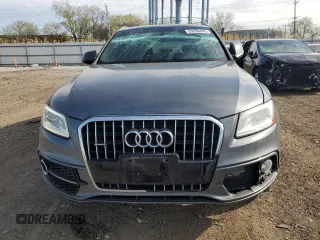 2016 Audi Q5 Premium Plus с VIN WA1D7AFP6GA059186, выставлен на аукционе Copart как лот 55206495 с пробегом 46 287 миль миль и Списание • Salvage title. История ставок и продаж доступна на DreamBid. Изображение 5.