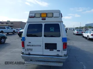 2011 Ford E-Series Commercial с VIN 1FDSS3EL8BDB29523, выставлен на аукционе IAAI как лот 42516889 с пробегом 453 588 миль миль и . История ставок и продаж доступна на DreamBid. Изображение 16.