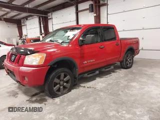 2012 Nissan Titan SV with VIN 1N6AA0EC7CN327973, listed as a IAAI auction lot 41841596 with 148,519 mi miles. Bid and sale history available at carsss.com. Image 21.