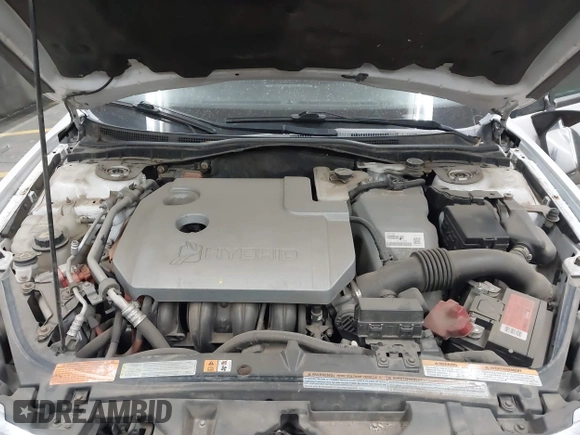 2012 Lincoln MKZ Hybrid with VIN 3LNDL2L39CR819759, listed as a IAAI auction lot 41968714 with 290,777 mi miles and . Bid and sale history available at DreamBid. Image 10.