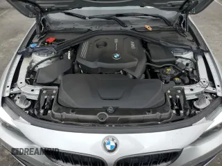 2019 BMW 4 Series 430i z VIN WBA4J1C58KBM12201, wystawiony jako Copart lot #54448715 z przebiegiem 68 574 mil mil oraz Szkoda całkowita • Salvage title. Historia ofert i sprzedaży dostępna na DreamBid. Obrazek 11.