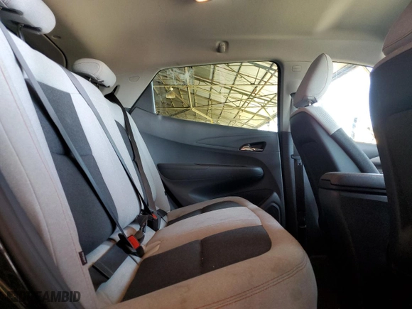 2019 Chevrolet Bolt EV LT with VIN 1G1FY6S05K4123526, listed as a Copart auction lot 52427655 with 79,863 mi miles and Clean Title. Bid and sale history available at carsss.com. Image 10.