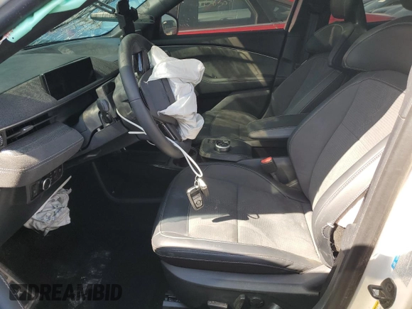 2023 Ford Mustang Mach-E GT with VIN 3FMTK4SXXPMA39478, listed as a Copart auction lot 47542435 with Not Provided miles and Salvage Title. Bid and sale history available at DreamBid. Image 7.