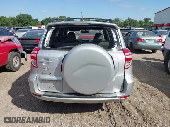 2011 Toyota RAV4 with VIN 2T3ZF4DV2BW068494, listed as a IAAI auction lot 42014578 with 140,978 mi miles and . Bid and sale history available at DreamBid. Image 16.