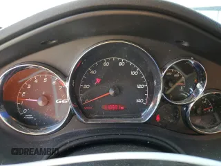 2009 Pontiac G6 GT 1SA z VIN 1G2ZH17N094206808, wystawiony jako Copart lot #49347605 z przebiegiem 110 591 mil mil oraz Szkoda całkowita • Salvage title. Historia ofert i sprzedaży dostępna na DreamBid. Obrazek 9.
