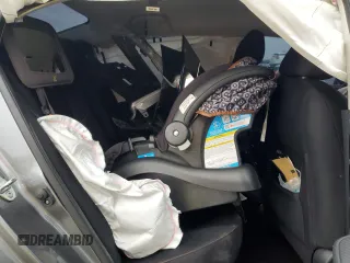 2022 Nissan Sentra SR z VIN 3N1AB8DV5NY262034, wystawiony jako Copart lot #43456595 z przebiegiem 61 182 mil mil oraz Szkoda całkowita • Salvage title. Historia ofert i sprzedaży dostępna na DreamBid. Obrazek 11.