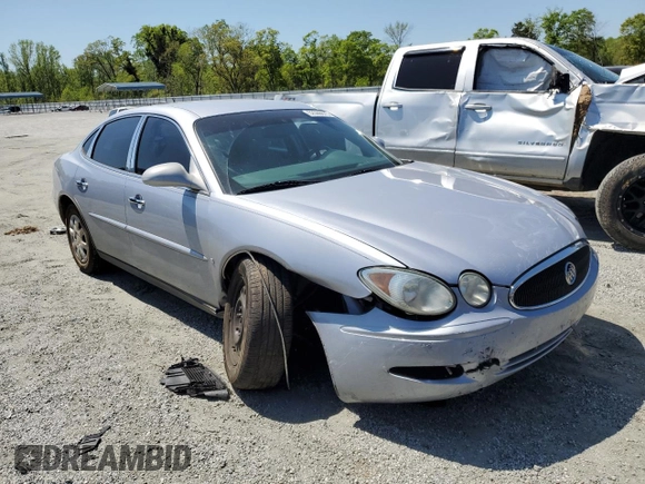2006 Buick LaCrosse CX с VIN 2G4WC582161205226, выставлен на аукционе Copart как лот 52586675 с пробегом 136 648 миль миль и Списание • Salvage title. История ставок и продаж доступна на DreamBid. Изображение 4.