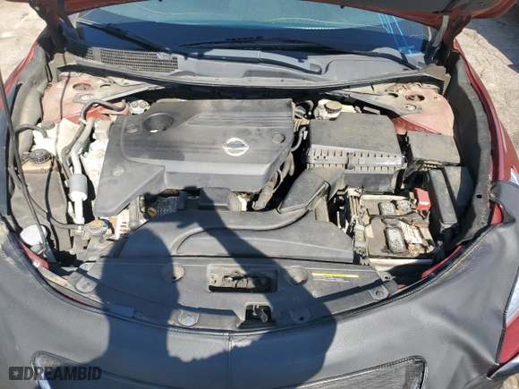 2014 Nissan Altima 2.5 SV with VIN 1N4AL3AP7EC119703, listed as a Copart auction lot 52381725 with 182,169 mi miles and Clean Title. Bid and sale history available at carsss.com. Image 11.