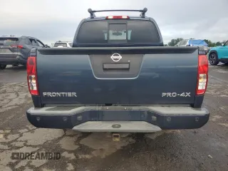 2016 Nissan Frontier SV с VIN 1N6AD0EV0GN775003, выставлен на аукционе Copart как лот 65111245 с пробегом 132 631 миль миль и Списание • Salvage title. История ставок и продаж доступна на DreamBid. Изображение 6.