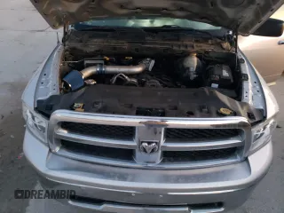 2009 Dodge 1500 SLT with VIN 1D3HB18P39S796191, listed as a Copart auction lot 48573445 with 126,258 mi miles and Salvage Title. Bid and sale history available at carsss.com. Image 11.