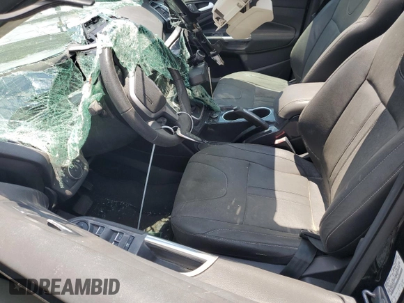 2013 Ford Escape Titanium с VIN 1FMCU0J96DUB77063, выставлен на аукционе Copart как лот 47002334 с пробегом 244 499 миль миль и На запчасти • Non repairable. История ставок и продаж доступна на DreamBid. Изображение 7.