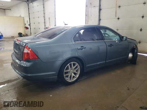 2012 Ford Fusion SEL with VIN 3FAHP0JA1CR270077, listed as a Copart auction lot 69078734 with 154,263 mi miles and Clean Title. Bid and sale history available at DreamBid. Image 3.