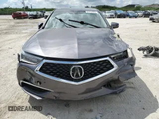 2020 Acura TLX w/Technology Pkg with VIN 19UUB1F57LA000890, listed as a Copart auction lot 67712433 with 27,042 mi miles. Bid and sale history available at carsss.com. Image 5.