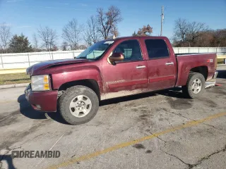 2008 Chevrolet Silverado 1500 LTZ with VIN 3GCEK13J88G220889, listed as a Copart auction lot 84159694 with 202,881 mi miles and Salvage Title. Bid and sale history available at carsss.com. Image 1.