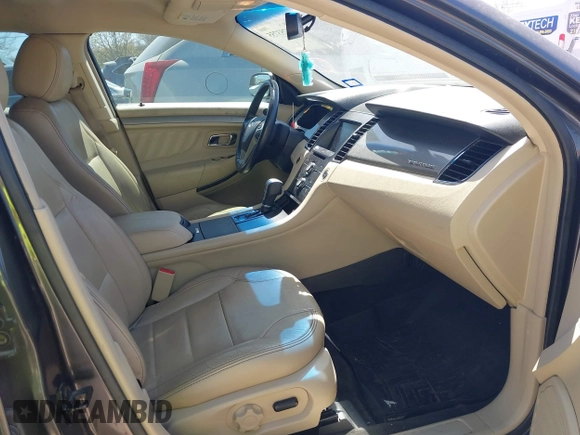2015 Ford Taurus SEL with VIN 1FAHP2E84FG177553, listed as a IAAI auction lot 41753755 with 153,252 mi miles and . Bid and sale history available at carsss.com. Image 5.