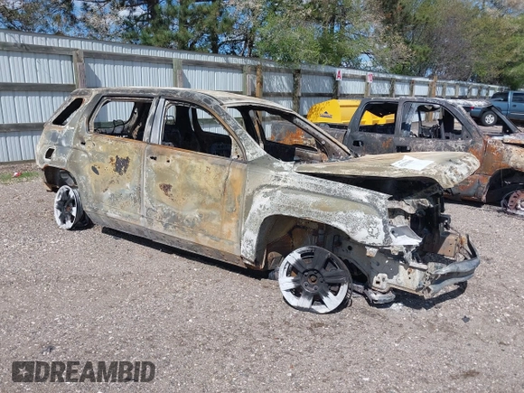 2014 GMC Terrain SLE with VIN 2GKFLVEK7E6315194, listed as a IAAI auction lot 42293609 with Not provided miles and . Bid and sale history available at DreamBid. Image 1.