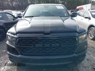 2023 Ram 1500 Big Horn with VIN 1C6SRFBTXPN617970, listed as a IAAI auction lot 41532459 with 40,014 mi miles. Bid and sale history available at carsss.com. Image 12.