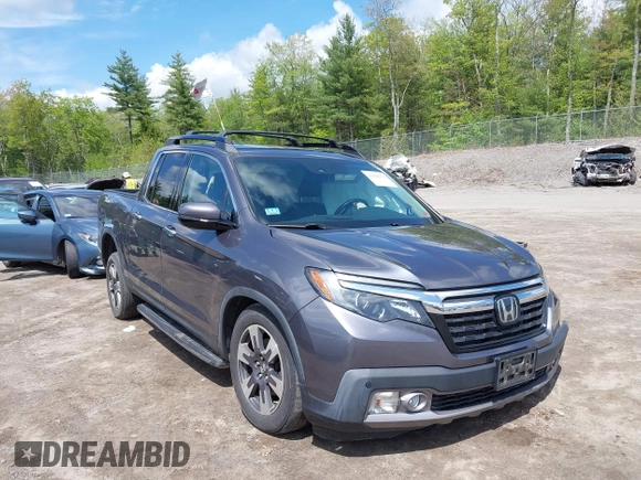 2017 Honda Ridgeline RTL-E with VIN 5FPYK3F77HB003274, listed as a IAAI auction lot 42268854 with 71,049 mi miles and . Bid and sale history available at DreamBid. Image 1.