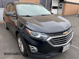 2021 Chevrolet Equinox LT z VIN 3GNAXJEV5MS121509, wystawiony jako IAAI lot #42480012 z przebiegiem 59 031 mil mil oraz . Historia ofert i sprzedaży dostępna na DreamBid. Obrazek 3.