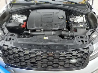 2019 Land Rover Range Rover Velar S with VIN SALYB2EX7KA786934, listed as a Copart auction lot 57155905 with 78,075 mi miles and Salvage title. Bid and sale history available at DreamBid. Image 12.