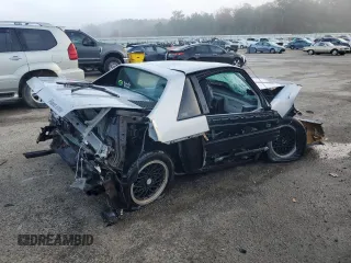 1985 Pontiac Fiero z VIN 1G2PF3795FP228812, wystawiony jako Copart lot #84717324 z przebiegiem 173 310 mil mil oraz Nie do naprawy • Non repairable. Historia ofert i sprzedaży dostępna na DreamBid. Obrazek 3.