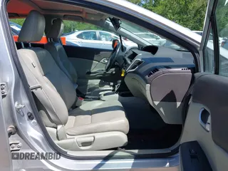 2012 Honda Civic EX-L with VIN 19XFB2F95CE048370, listed as a IAAI auction lot 42209529 with 112,700 mi miles and . Bid and sale history available at DreamBid. Image 5.