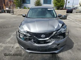 2017 Nissan Sentra S с VIN 3N1AB7AP7HY256417, выставлен на аукционе Copart как лот 53108695 с пробегом 79 693 миль миль и Списание • Salvage title. История ставок и продаж доступна на DreamBid. Изображение 5.