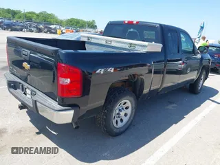 2012 Chevrolet Silverado 1500 Work Truck with VIN 1GCRKPEA0CZ280062, listed as a IAAI auction lot 42219409 with 211,010 mi miles and . Bid and sale history available at DreamBid. Image 4.