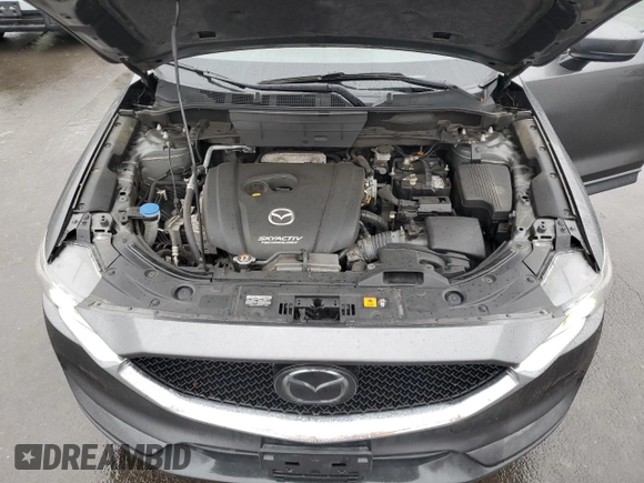 2018 Mazda CX-5 Touring with VIN JM3KFBCM1J0462108, listed as a Copart auction lot 51432175 with 93,953 mi miles and Salvage Title. Bid and sale history available at DreamBid. Image 11.