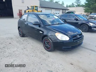 2007 Hyundai Accent GS с VIN KMHCM36C47U035496, выставлен на аукционе IAAI как лот 42525854 с пробегом 121 578 миль миль и . История ставок и продаж доступна на DreamBid. Изображение 1.