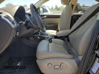 2015 Audi Q5 Premium Plus with VIN WA1DGAFP9FA081424, listed as a Copart auction lot 57464175 with 44,267 mi miles and Salvage title. Bid and sale history available at DreamBid. Image 7.